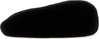 Vivienne Westwood BASQUE Beret - Black