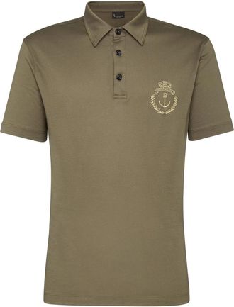 Billionaire Boys Club Members Only Polo Shirt - Heren - Polos - Groen - S - Katoen - Tops
