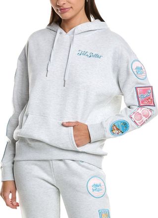 Vintage Havana Ultra Fleece Hoodie