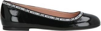 Love Moschino FOOTWEAR - Ballet flats sur YOOX.COM
