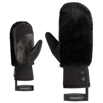 Ziener Katniss-Z Handschuhe f&uuml;r Damen | schwarz