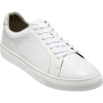Cole Haan Mens Cole Haan Grand Series Jensen Sneaker White C32169