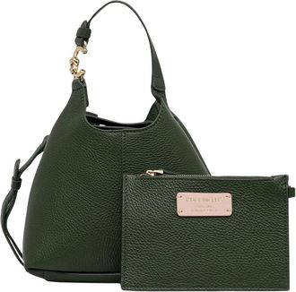 Coccinelle Mini Borsa a Tracolla - - Bags - Donna - Verde - ONE SIZE