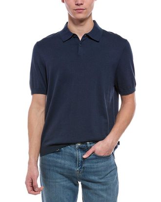7 For All Mankind Polo Sweater