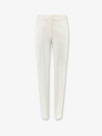 Max Mara Pantaloni Mxmacino in lana vergine stretch - MAX MARA - gender_Woman