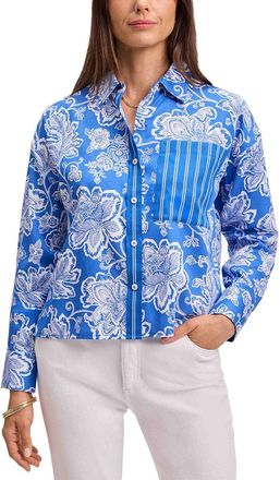 Foxcroft Marina Shirt
