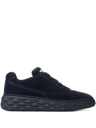 Jimmy Choo London Diamond Maxi Retro sneakers - Blue