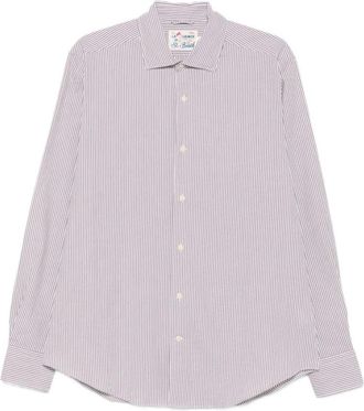 MC2 Saint Barth Pamplona Shirt - Heren - Casual Overhemden - Veelkleurig - M - Overhemden