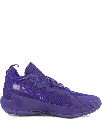 adidas Dame 7 EXTPLY Purple sneakers