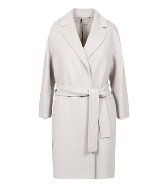 Max Mara Coats Grau