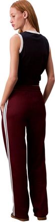 Calvin Klein Trainingsbroeken van French Terry voor dames (Rouge)