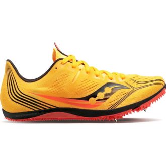 Saucony Mens Saucony Endorphin S29070- Vizi Gold Running Shoes HTAT422