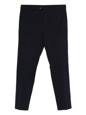 Sand Copenhagen tech-performing trousers - men - Elastane/Polyamide - 56 - Black