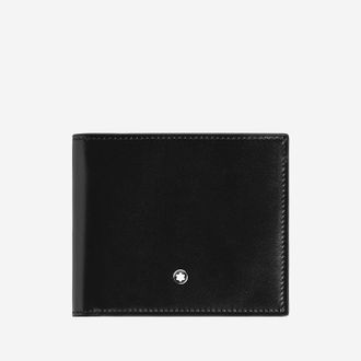 Montblanc Meisterst&uuml;ck 8 Cc Leather Wallet