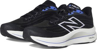 New Balance FuelCell Walker Elite Womens Shoes Black/Electric Indigo : 5.5 EE - Extra Wide, Synthetic