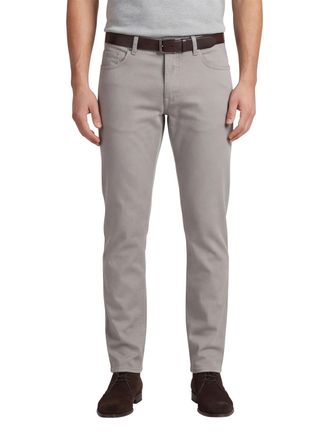 Barmas Broek Barmas Dean grijs 5-pocket