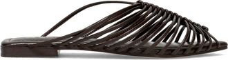 Massimo Santini Mujer, Zapatos, Marr&oacute;n, Talla: 37 EU