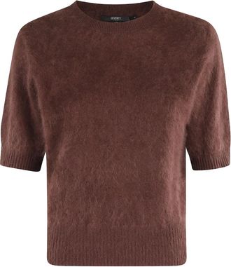 Seventy T-shirt a maniche corte - Marrone