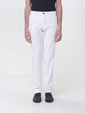 Incotex Pantaloni INCOTEX Uomo colore Bianco