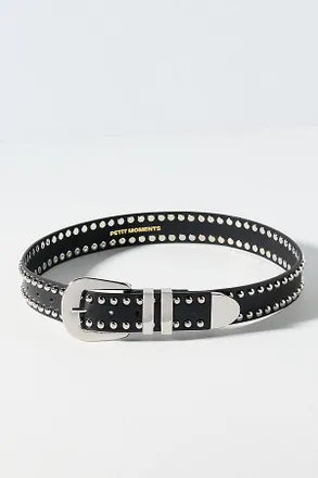 Petit Moments Studded Double Barrel Belt