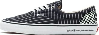 Vans COMME des GARCONS x Supreme x Era Pinstripe VN0W3CEG4