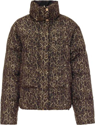 Roberto Cavalli Just Cavalli Down Jacket