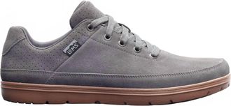 Lems Shoes Mens Chillum Suede Sneakers In Bedrock