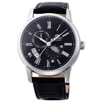 Orient Classic Sun & Moon Mens Watch