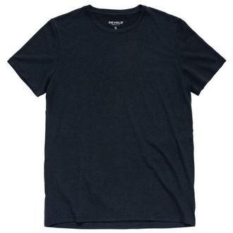 Devold Classic Tee Merinoshirt f&uuml;r Herren | blau