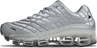 adidas Megaride F50 - Heren - Hardloopschoenen - Grijs - 46 2/3 EU - Fitness