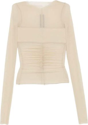 Rick Owens T-shirt Temple Bandeau-top