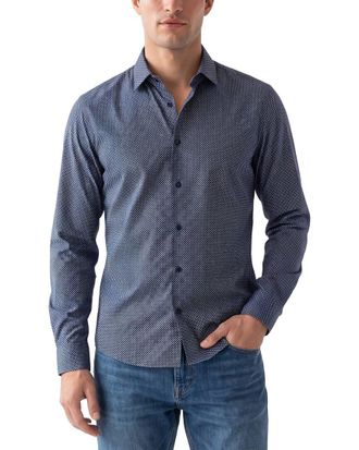 Raffi Mini Arrow Print Shirt