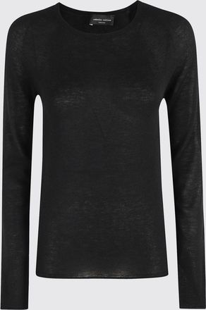 Roberto Collina Sweater ROBERTO COLLINA Woman color Black