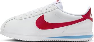 Nike (WMNS) Nike Cortez Leather White Varsity Red Blue DN1791-108