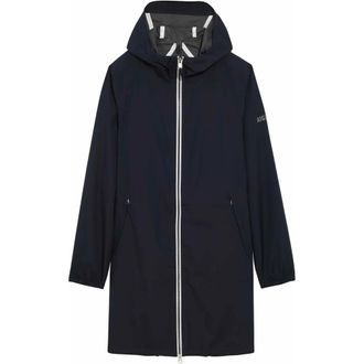 Aigle Jassen - Dames - Mantels - Blauw - Maat: XL