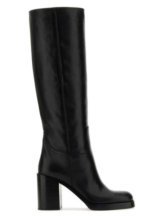 Prada: Black Boots now up to −42% | Stylight
