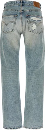 Isabel Marant Daya Jeans - Blue