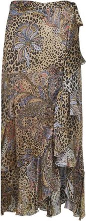 Etro Donna, Gonne, Marrone, S, new