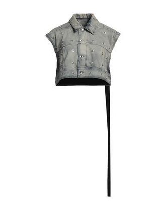 Rick Owens CAPISPALLA - Capispalla jeans su YOOX.COM