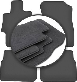 OEM Alfombrillas Premium Para Subaru Xv Ii Suv (2019-)