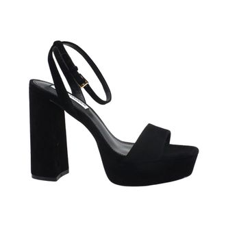 Steve Madden Donna, Scarpe, Nero, 38 EU, new