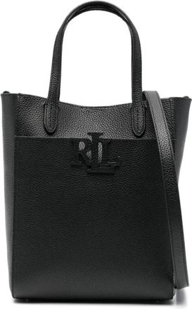 Ralph Lauren Cmryn sm shp tote small - Dames - Shoppers - Zwart - ONE Size - Tassen