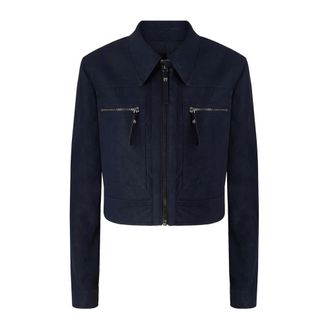 Pinko Pinko, Donna, Giacche, Blu, XS, new