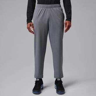 Nike Jordan Mens Jordan Sport Essentials Dri-FIT Woven Pants in Grey | IF2154-084