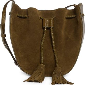 Rebecca Minkoff Lulu Crossbody Bag in Jungle at Nordstrom Rack