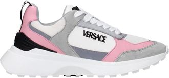 Versace Donna, Scarpe, Multicolore, 37 EU, new