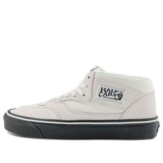 Vans Half Cab 33 Dx White Black VN0A5KX6YB2