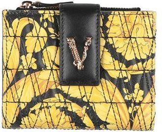 Versace Kleinlederwaren - Brieftaschen auf YOOX.COM