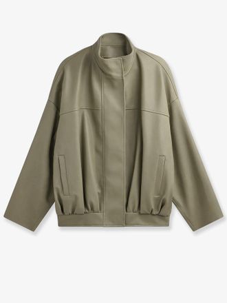 Frankie Shop Giubbino Veren in ecopelle - THE FRANKIE SHOP - gender_Woman