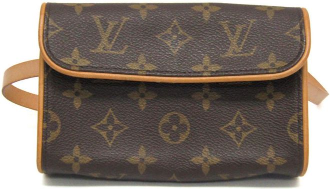 Monogram Monogram Monogram Fanny Pack (Pre-Owned)